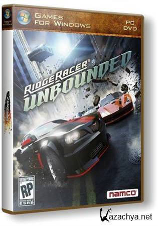 Ridge Racer Unbounded (2012/RUS/Multi6/RePack by R.G. Origami)