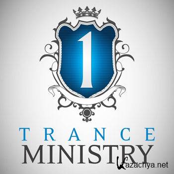 Trance Ministry Vol 1 (2012)