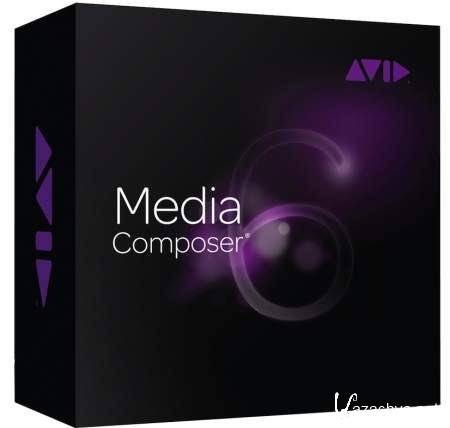 Avid Media Composer 6.0.1