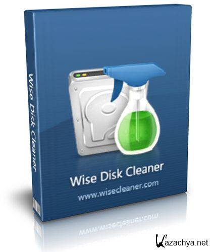 Wise Disk Cleaner v 7.16 build 473 Final