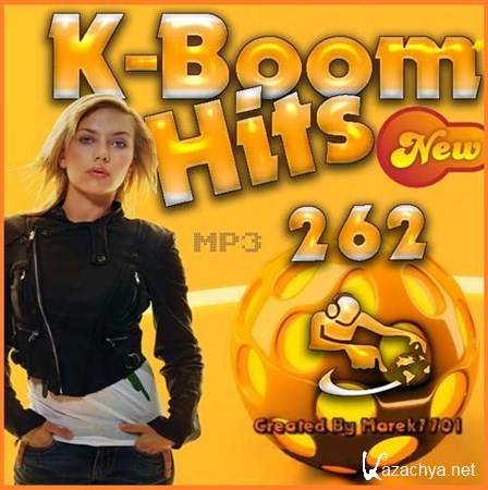 K-Boom Hits 262 (2012)