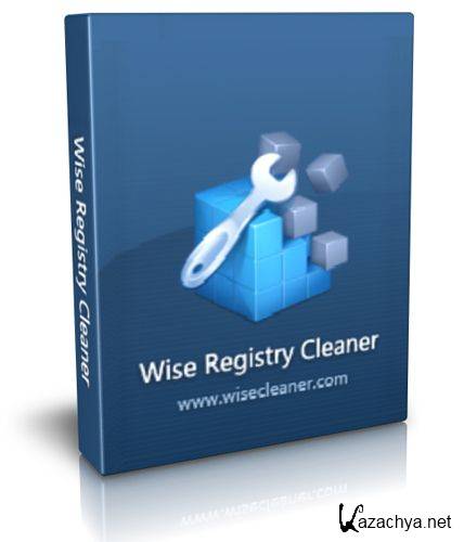 Wise Registry Cleaner  7.12 build 448 Final