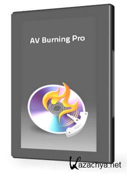 AV Burning Pro 4.0.1