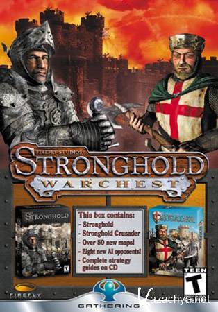 Stronghold -  (2000-2011) 