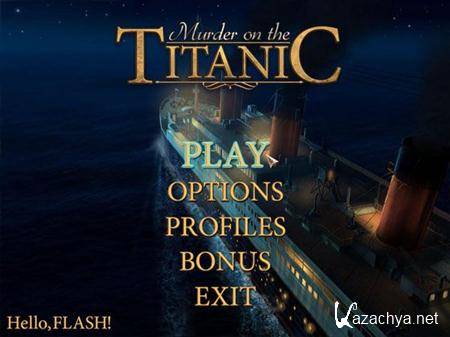 Murder on the Titanic (2012/PC)