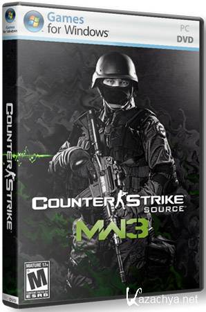 Counter Strike: Source - Modern Warfare 3 (PC/2012/RePack) 