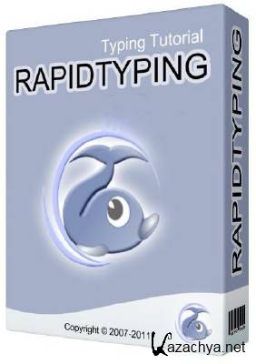 Rapid Typing Tutor 4.5.6 + Portable (2012/RUS/Multi)