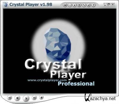 Crystal Player Professional 1.98 + Skins