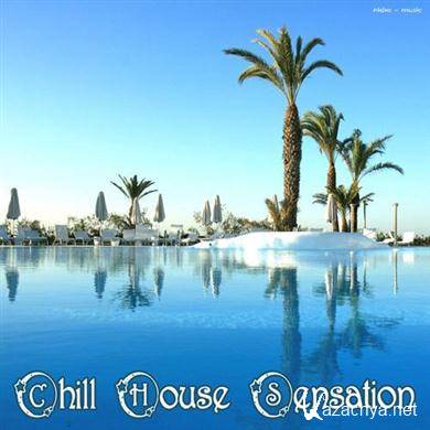 VA - Chill House Sensation (WEB) (2012).MP3