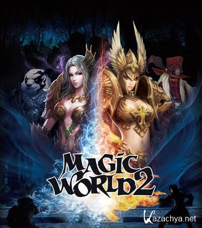 Magic World 2 /   2 (  )
