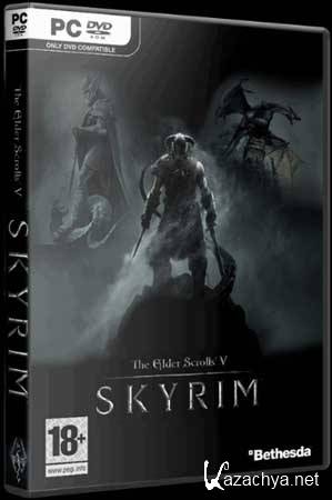 The Elder Scrolls V: Skyrim v1.5.24.0.5 + 1 DLC (RePack Fenixx)