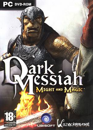 Dark Messiah of Might and Magic - Collector's Edition (PC/Steam-Rip R.G. Origins)