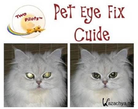 Pet Eye Fix Guide 1.2.2 RePack/Portable by Boomer