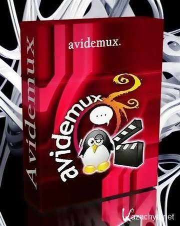 AviDemux 2.6.0.7845 (ENG)
