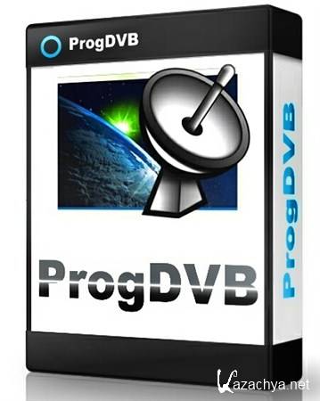 ProgDVB Professional 6.84.1d (ML/RUS)