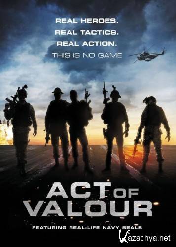   / Act of Valor (2012) HDTVRip-AVC