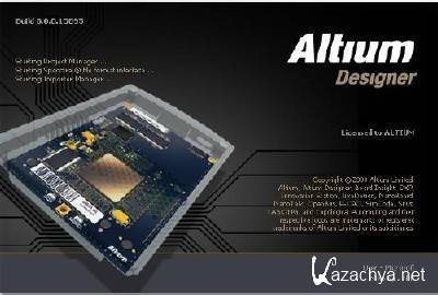 Altium Designer Winter 8 + Portable 