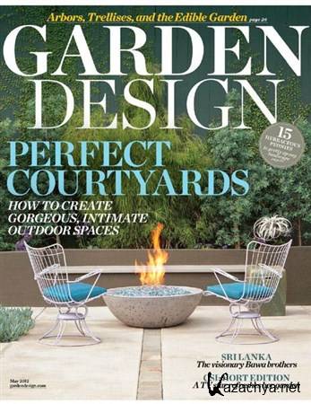 Garden Design - May 2012