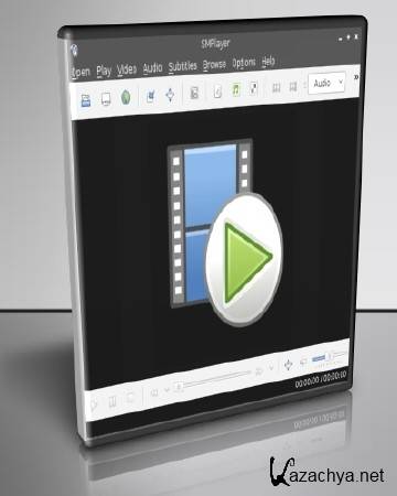 SMPlayer 0.7.1.4233 Portable (ML/RUS) 2012