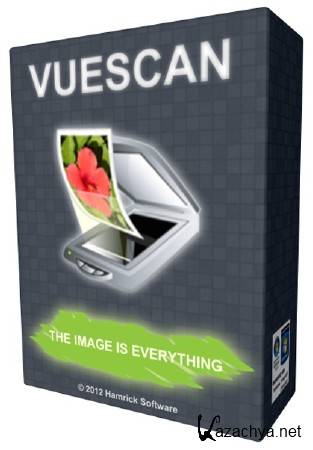 VueScan 9.0.91 (x86/x64) Pro RePack (ML/RUS) 2012