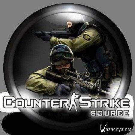 Counter-Strike Source ( , v.70, Ru, 2012 )