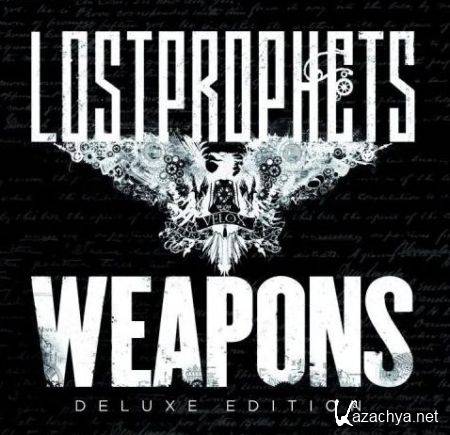 Lostprophets - Weapons [Deluxe Edition] (2012)