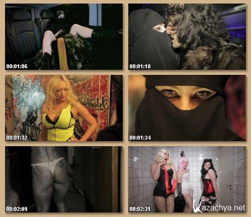 Armand Mirpour - Lucky Lady Hotshot, mp4