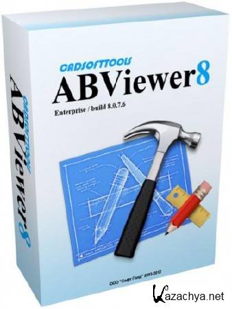 ABViewer Enterprise 8.0.7.6 Rus with Conv3df Portable