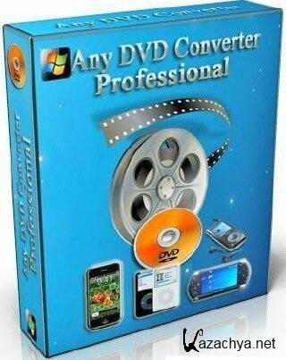 Any DVD Converter Professional 4.3.5 Rus