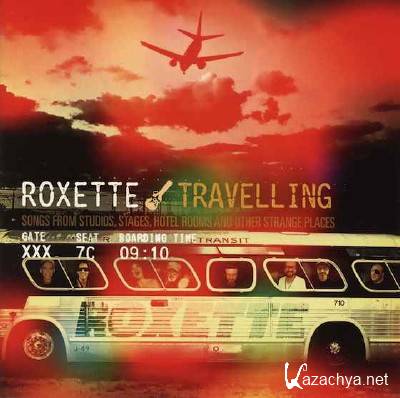 Roxette. Travelling (2012)
