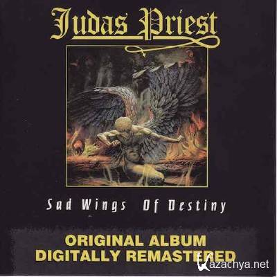 Judas Priest. Sad Wings Of Destiny (2012)