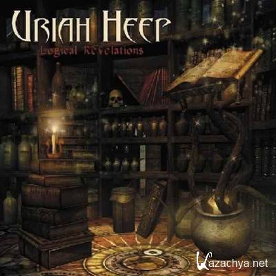 Uriah Heep. Logical Revelations (2012)
