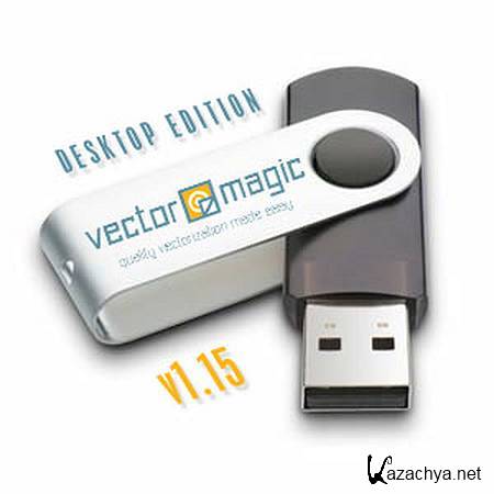 Vector Magic Desktop Edition v.1.15 Portable