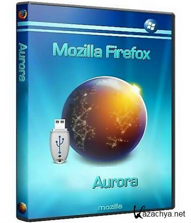 Mozilla Firefox 13.0a2 Aurora (2012-04-01) Portable *SG* (RUS)