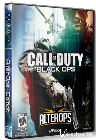 Call of Duty: AlterOPS +Multiplayer Up v7.0.164 (Rip)