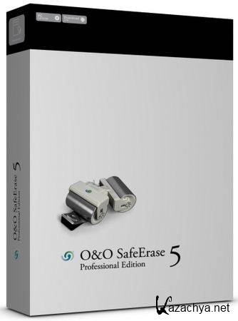 O&O SafeErase 5 Pro 5.1 Build 712 (x32/x64)