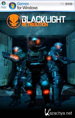 Blacklight Retribution (Unreal Engine 3) Multiplayer