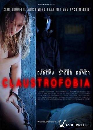  / Claustrofobia (2011) DVDRip