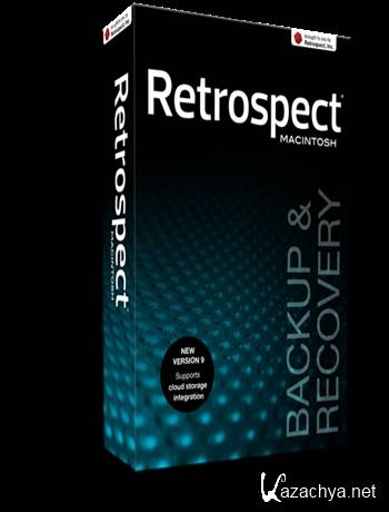 Roxio Retrospect Multi Server 7.7.620 Portable