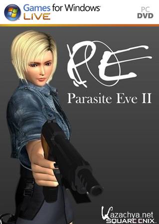  Parasite Eve (PC/RUS)