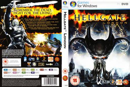  Hellgate: London / Hellgate: London (PC/RUS)