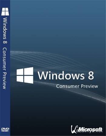 Windows 8 Consumer Preview x64 +WPI 31.03.2012 