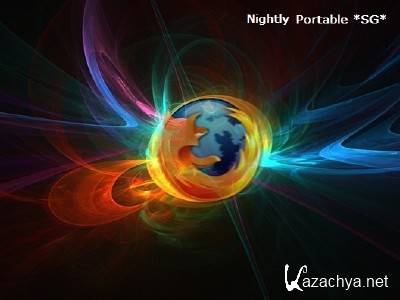 Mozilla Firefox 14.0a1 Nightly (2012-04-01) Portable SG (RUS)