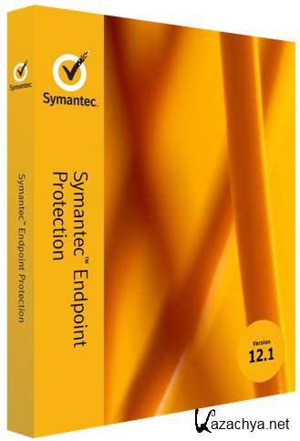 Symantec Endpoint Protection 12.1 (2011/RUS/32bit/64bit)