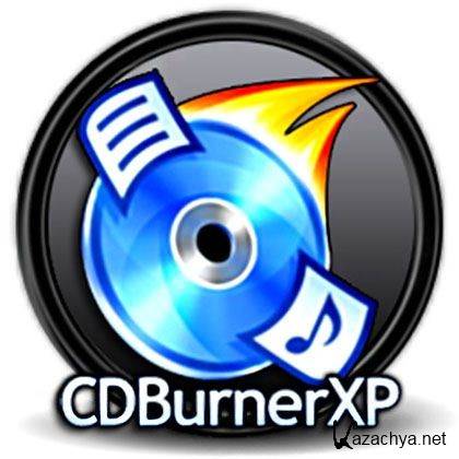 CDBurnerXP 4.4.0.3018 RuS Portable