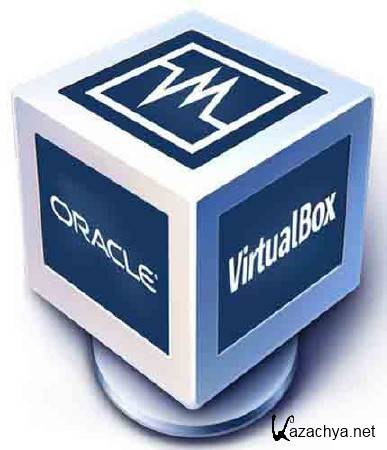 VirtualBox 4.1.12.77218 Final