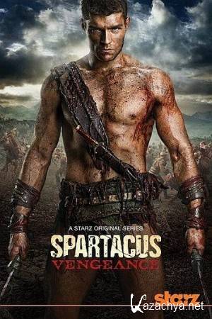 :  / Spartacus: Vengeance (2012) HDTVRip / NDTV 720p