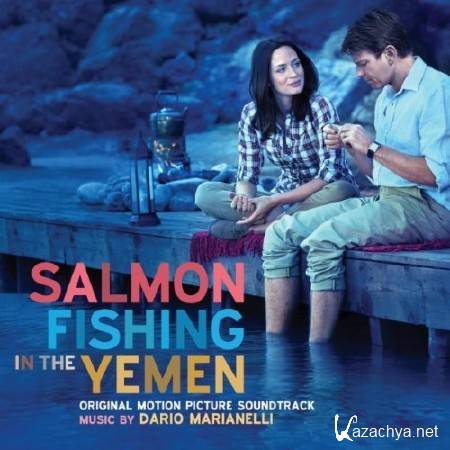 OST -    / Salmon Fishing In The Yemen (2012)
