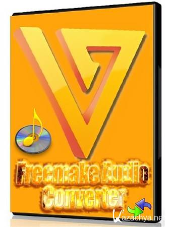 Freemake Audio Converter 1.1.0.37 (ML/RUS) Freemake Audio Converter 1.1.0.37 (ML/RUS)