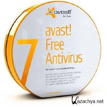 avast! Free Antivirus v.7.0.1426 Final (x32/x64/RUS)  
